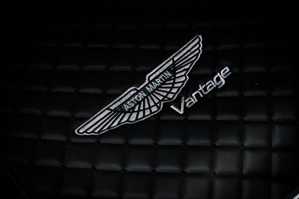 Aston Martin Vantage 4.3 V8 Coupe Euro 4 380 Bhp #6
