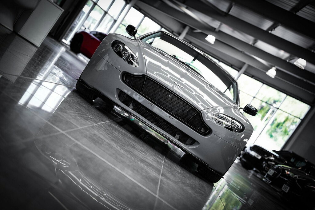 Aston Martin Vantage 4.3 V8 Coupe Euro 4 380 Bhp #3