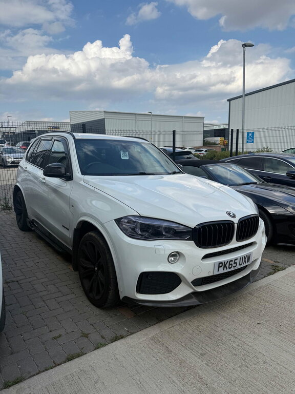 BMW X5 3.0 30D M Sport Xdrive Euro 6 Ss