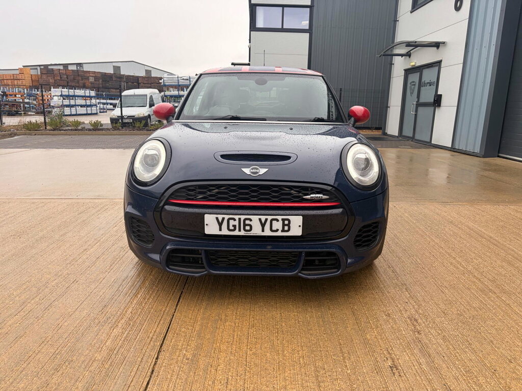 Mini Hatch 2.0 John Cooper Works Euro 6 Ss YG16YCB  #4