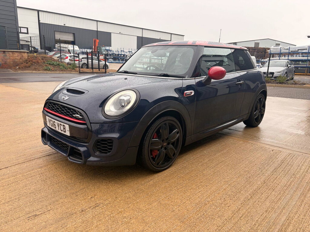 Mini Hatch 2.0 John Cooper Works Euro 6 Ss YG16YCB  #5