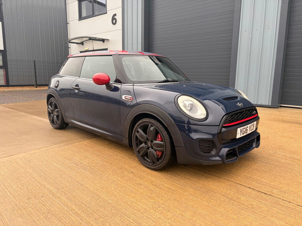 Mini Hatch 2.0 John Cooper Works Euro 6 Ss YG16YCB  #3