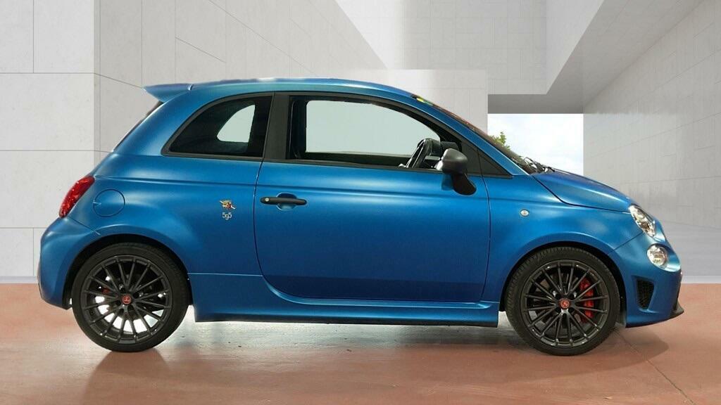 Abarth 595 1.4 T-jet Competizione 70Th Euro 6  #6