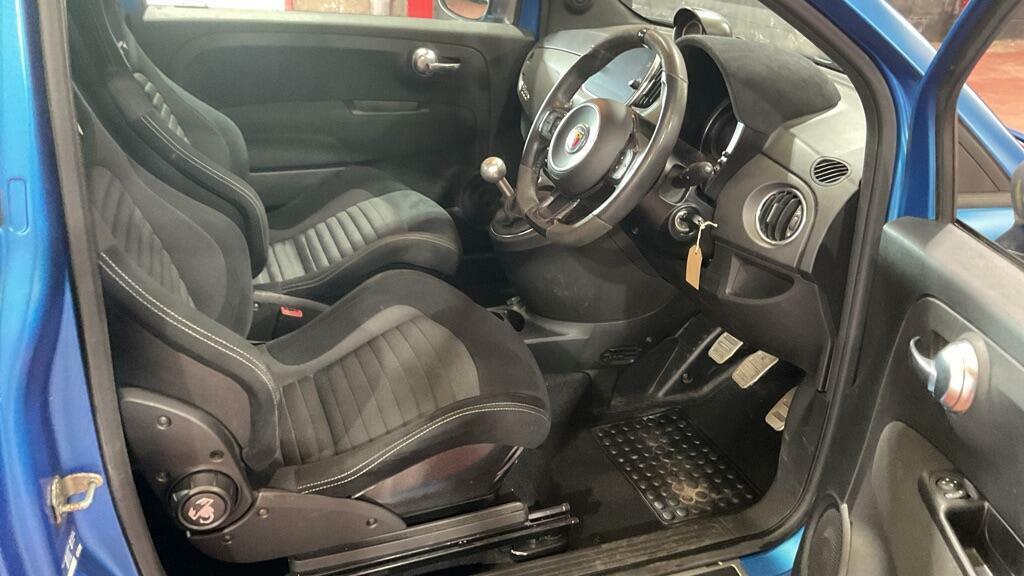 Abarth 595 1.4 T-jet Competizione 70Th Euro 6  #2