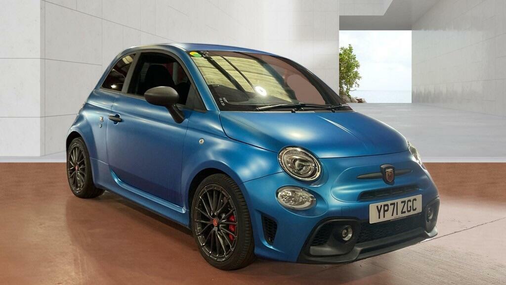 Abarth 595 1.4 T-jet Competizione 70Th Euro 6 