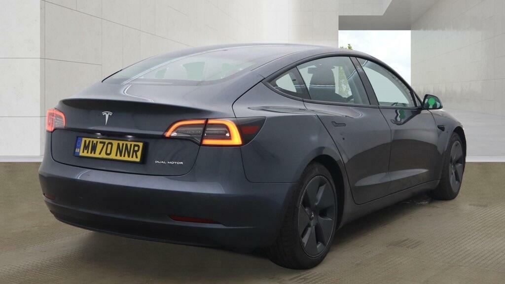 Tesla Model 3 Dual Motor Long Range 4Wde MW70NNR  #5