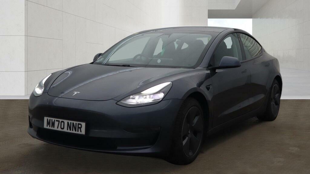 Tesla Model 3 Dual Motor Long Range 4Wde MW70NNR  #3