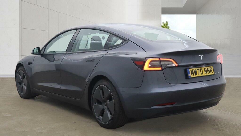 Tesla Model 3 Dual Motor Long Range 4Wde MW70NNR  #4