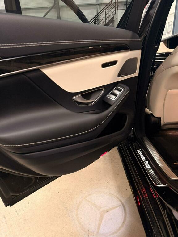 Mercedes-Benz S Class S Class Black #10
