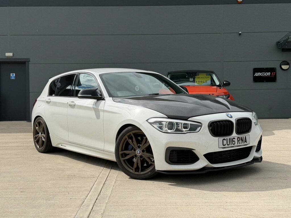 BMW 1 Series 3.0 M135i Euro 6 Ss 