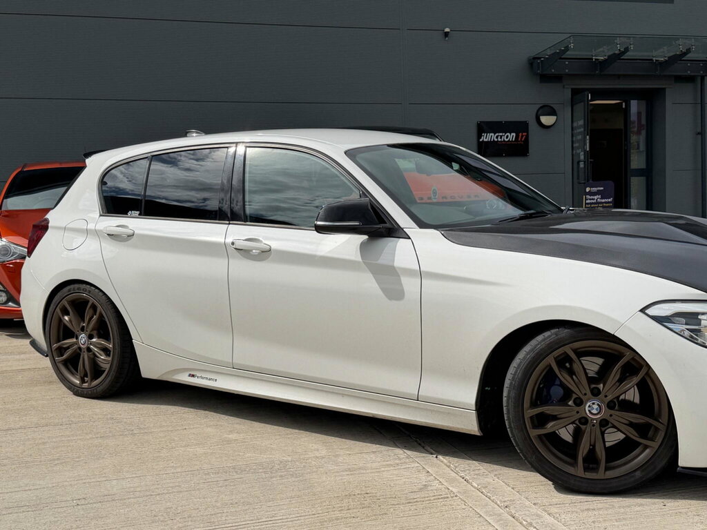 BMW 1 Series 3.0 M135i Euro 6 Ss  #5