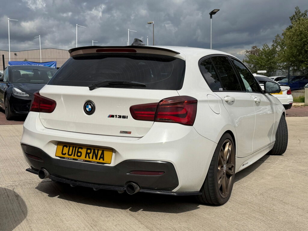 BMW 1 Series 3.0 M135i Euro 6 Ss  #3