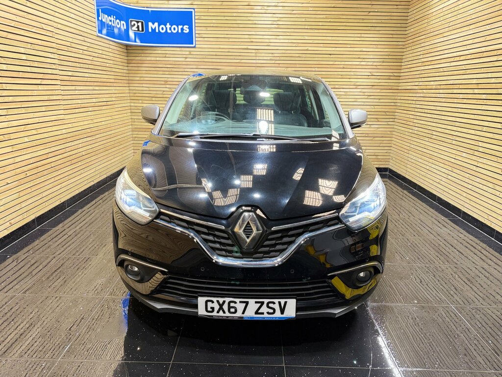Renault Scenic 1.2 Tce Signature Nav Mpv Euro 6 Black #2