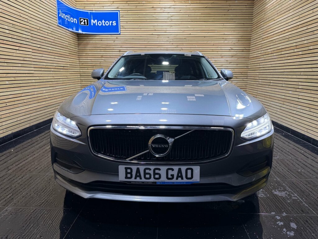 Volvo V90 2.0 D4 Momentum Estate Euro 6 Ss Grey #2