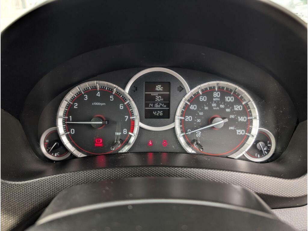 Suzuki Swift Sz3 White #14