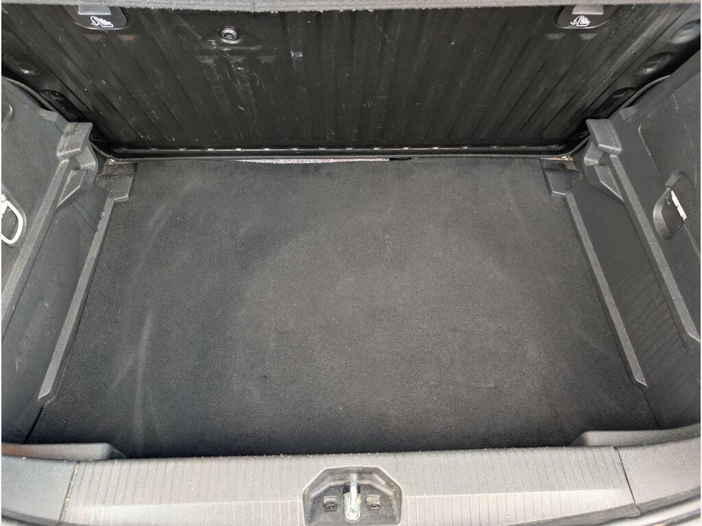 Vauxhall Corsa Van White #30