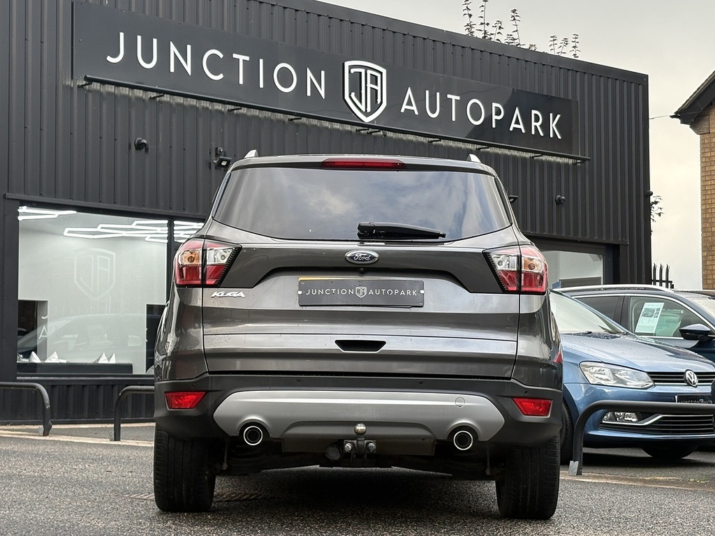 Ford Kuga Tdci Titanium MX17XNA Grey #6