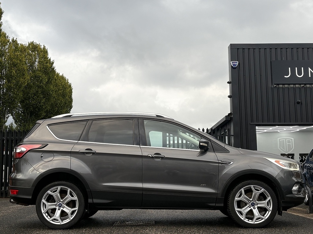 Ford Kuga Tdci Titanium MX17XNA Grey #5