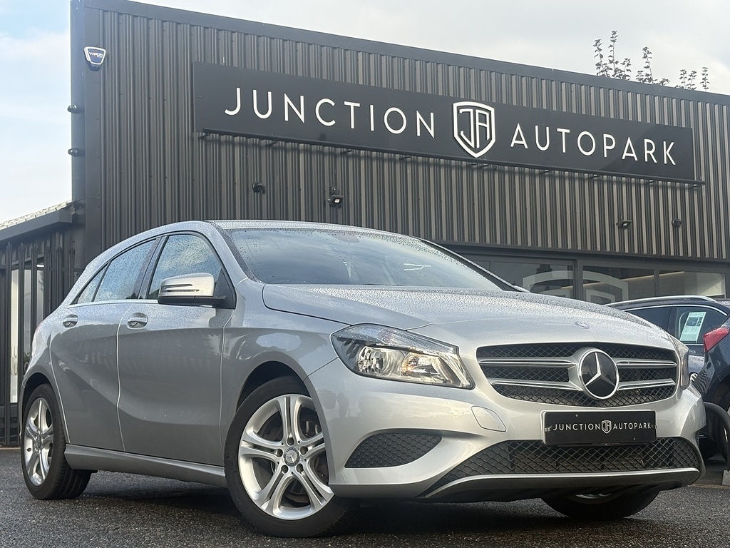 Mercedes-Benz A Class A180 Cdi Sport Edition Silver