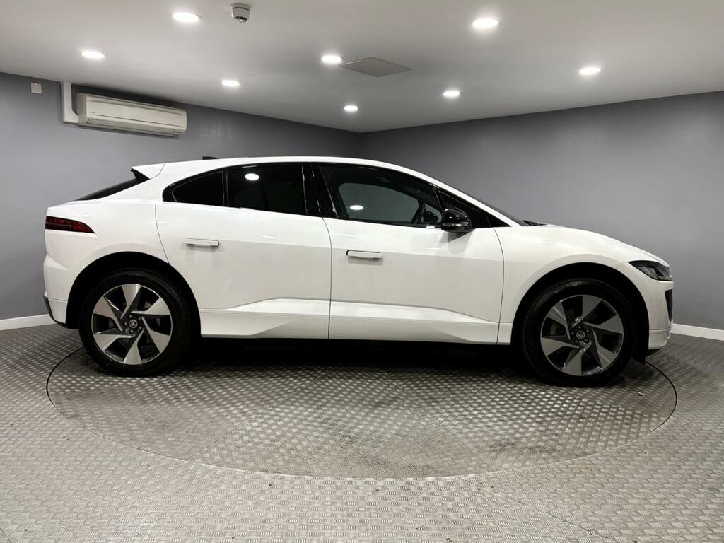 Jaguar I-Pace 400 90Kwh R-dynamic Se Black 4Wd OX23CWG White #2