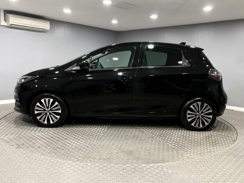 Renault Zoe R135 Ev50 52Kwh Techno Boost Charge Black #6