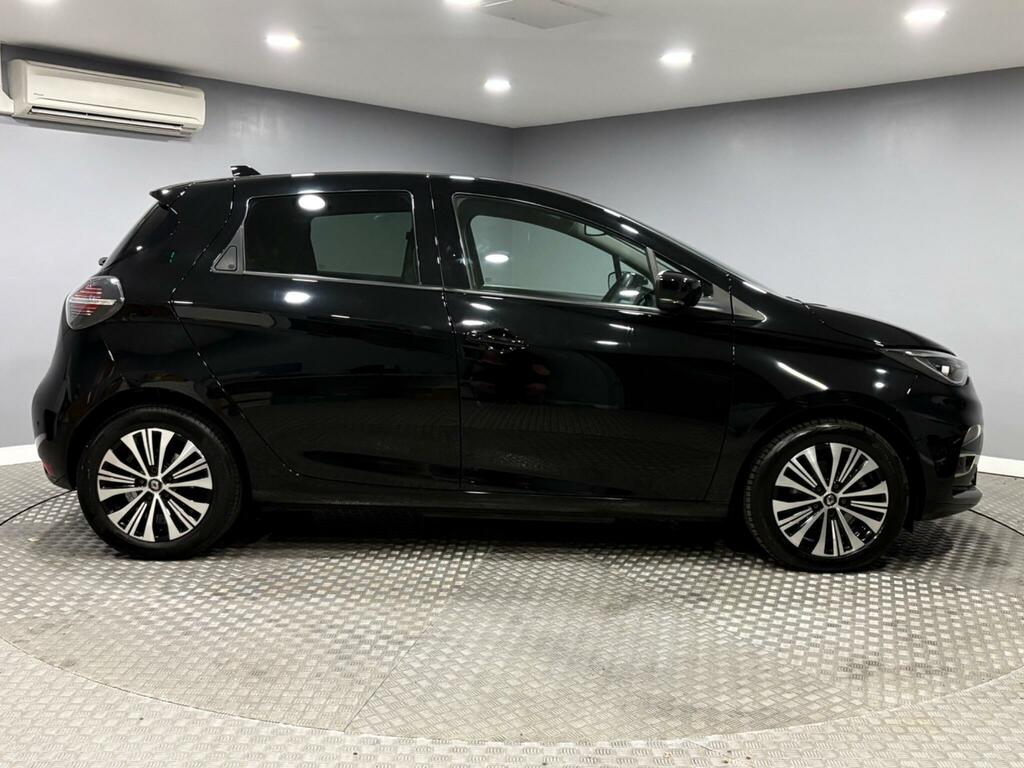 Renault Zoe R135 Ev50 52Kwh Techno Boost Charge Black #2