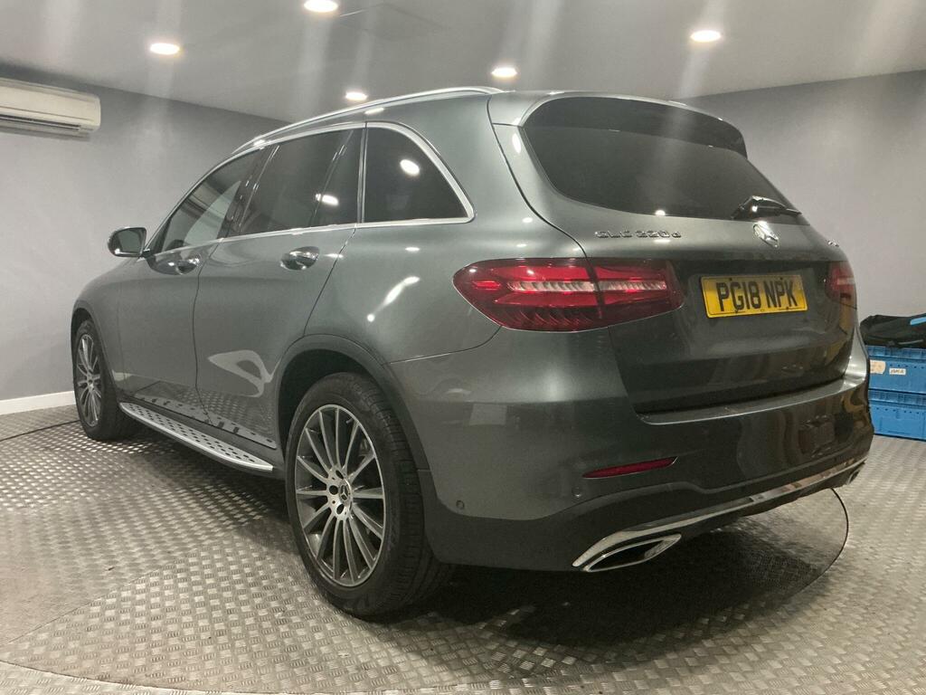 Mercedes-Benz GLC Class 2.1 Glc220d Amg Line Premium G-tronic 4Matic Eu Grey #6