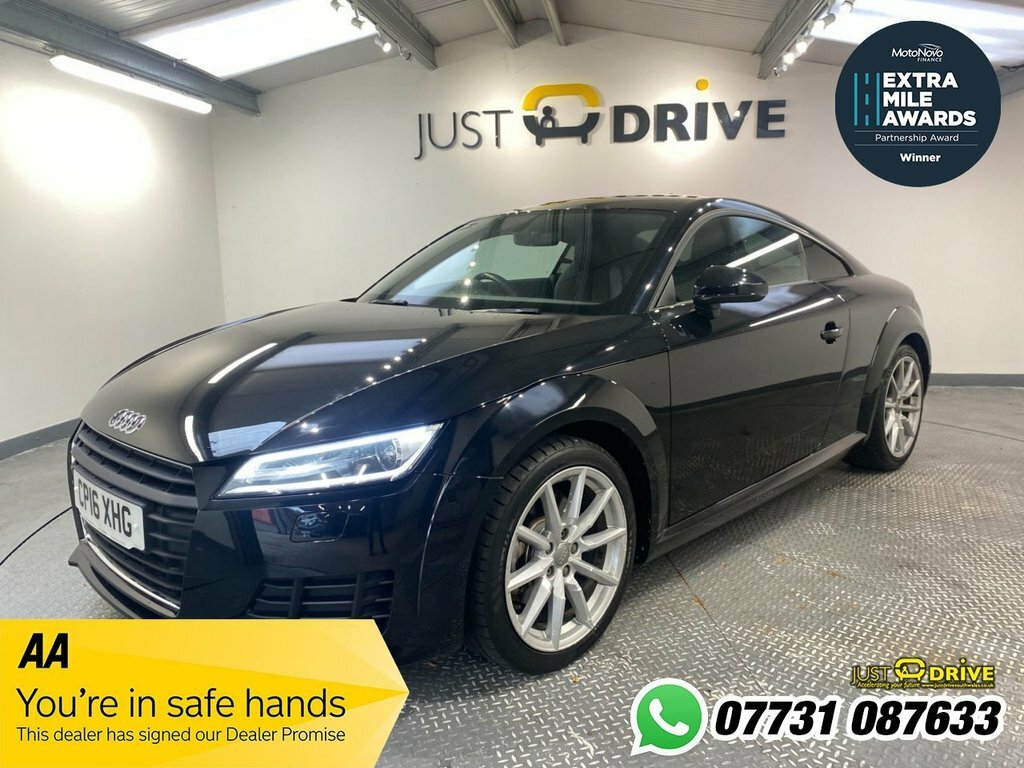Audi TT 2L Sport Black