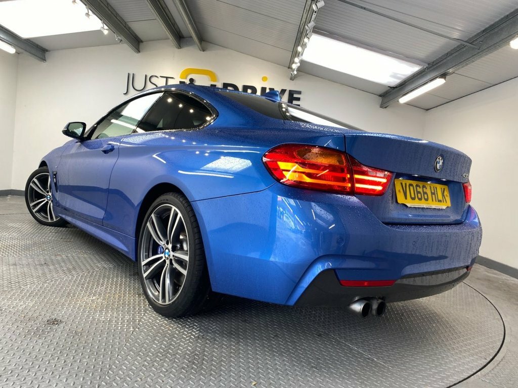 BMW 4 Series Gran Coupe Gran Coupe M Sport  #31
