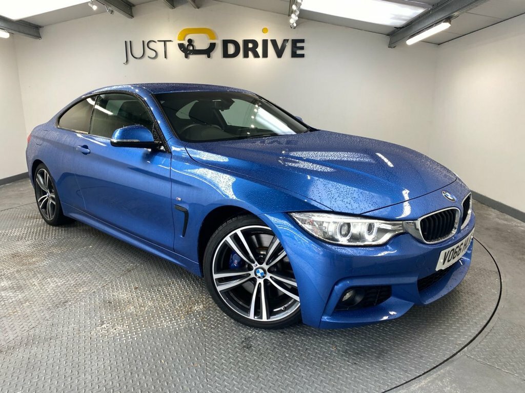 BMW 4 Series Gran Coupe Gran Coupe M Sport  #7