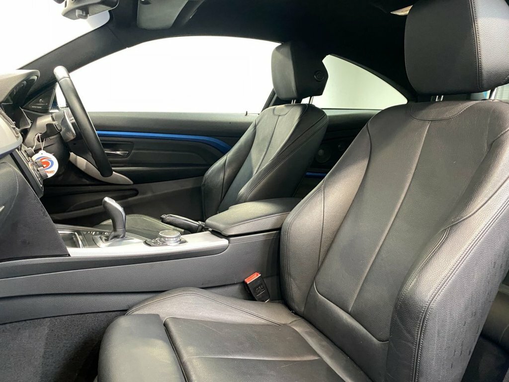 BMW 4 Series Gran Coupe Gran Coupe M Sport  #25