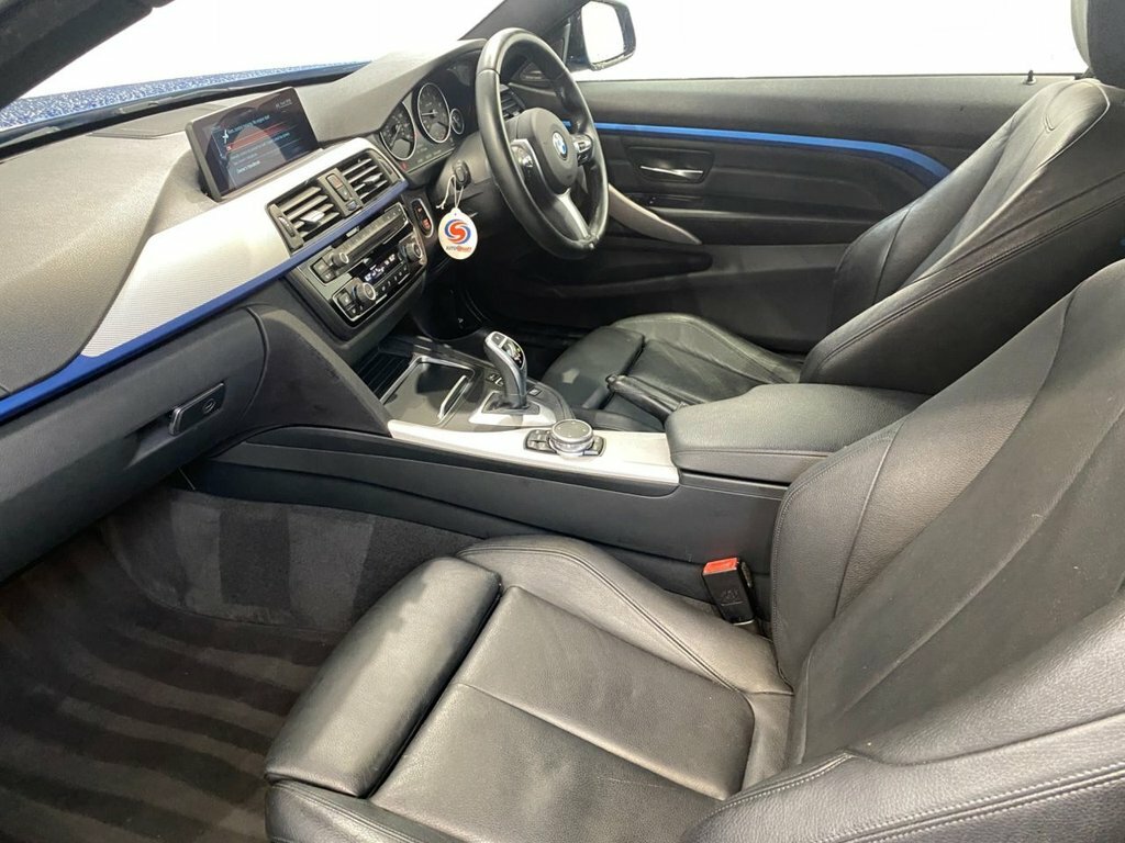 BMW 4 Series Gran Coupe Gran Coupe M Sport  #26