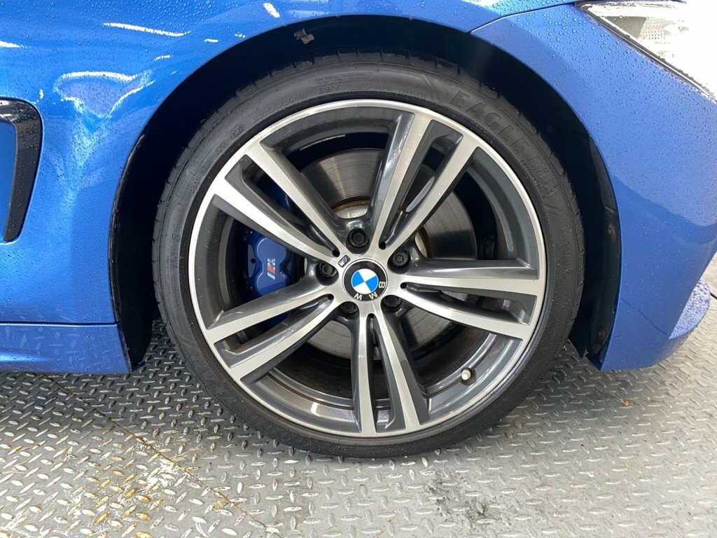 BMW 4 Series Gran Coupe Gran Coupe M Sport  #9