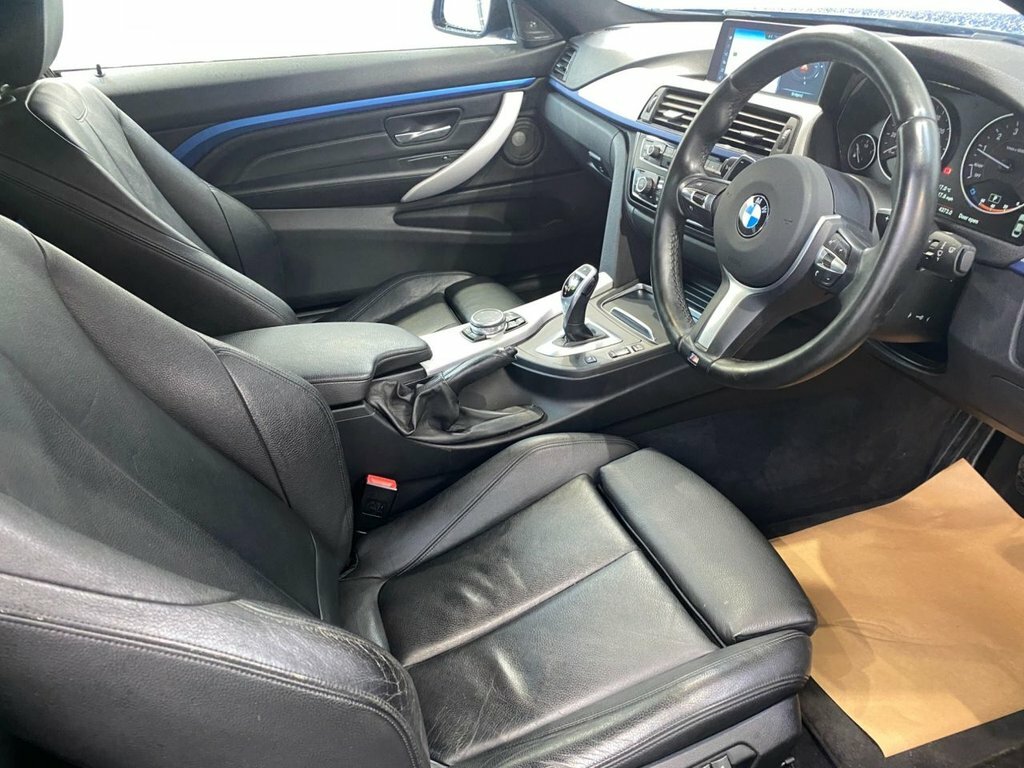 BMW 4 Series Gran Coupe Gran Coupe M Sport  #10