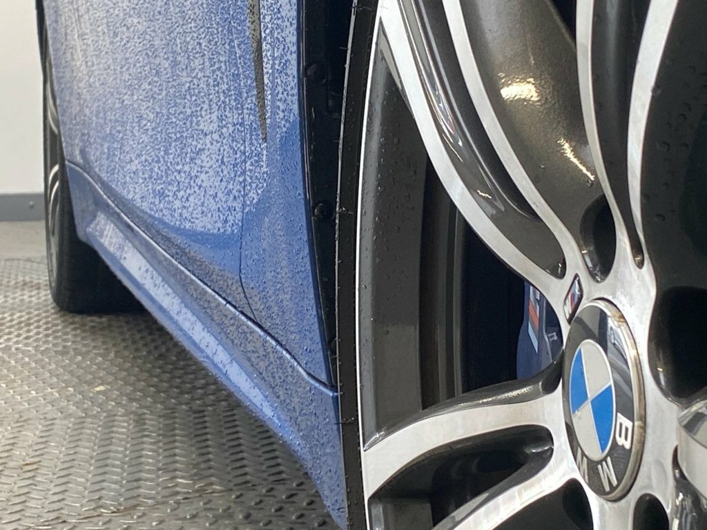 BMW 4 Series Gran Coupe Gran Coupe M Sport  #30