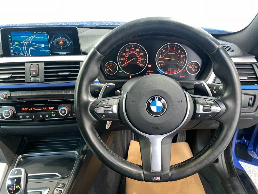 BMW 4 Series Gran Coupe Gran Coupe M Sport  #12