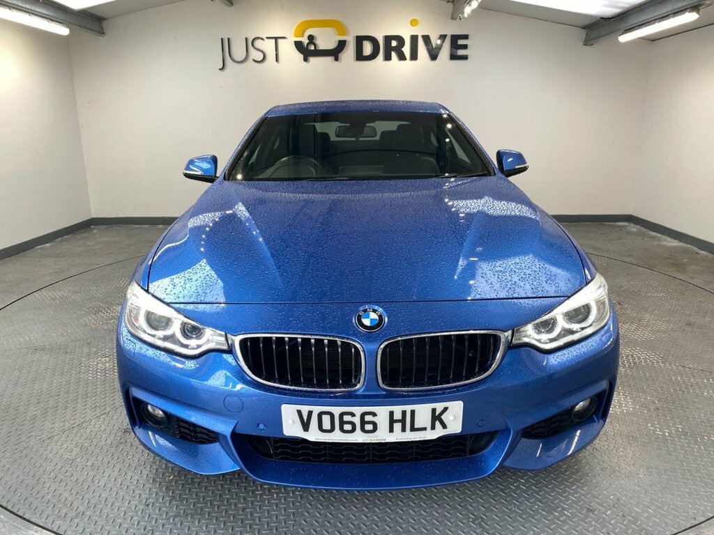 BMW 4 Series Gran Coupe Gran Coupe M Sport  #8