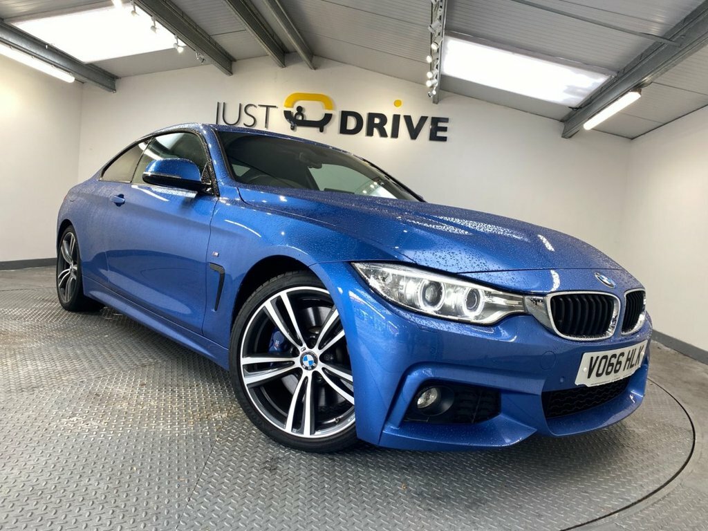 BMW 4 Series Gran Coupe Gran Coupe M Sport  #29