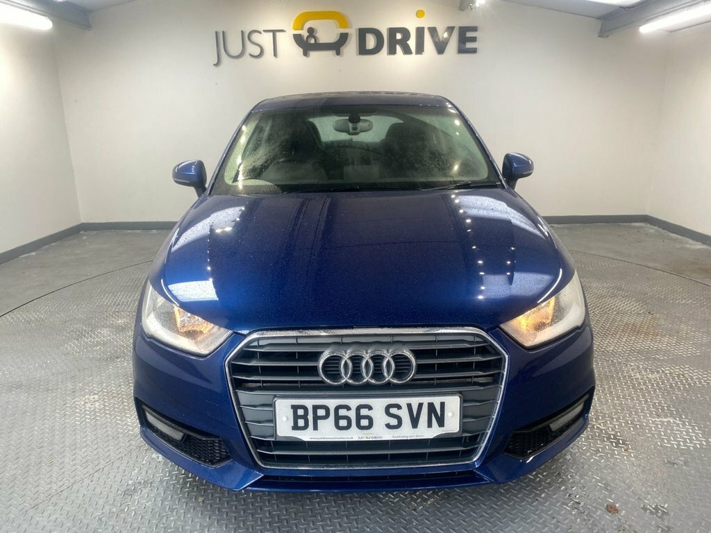 Audi A1 Hatchback Grey #7