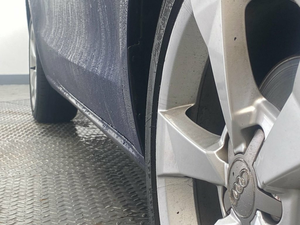 Audi A1 Hatchback Grey #26