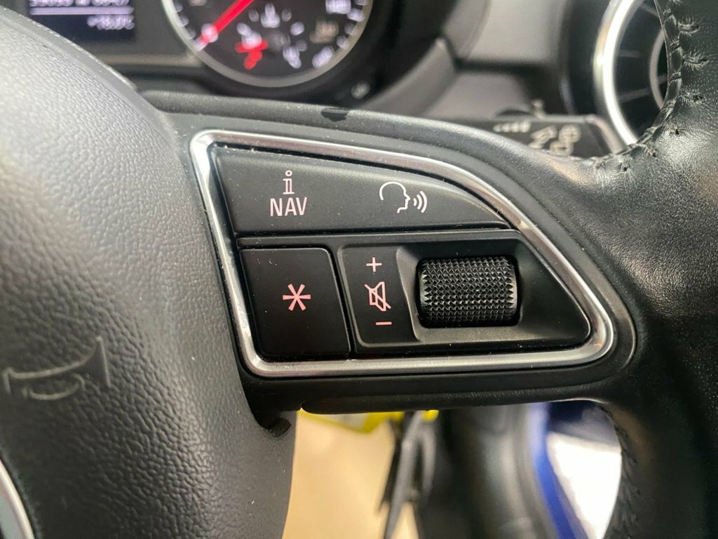 Audi A1 Hatchback Grey #20