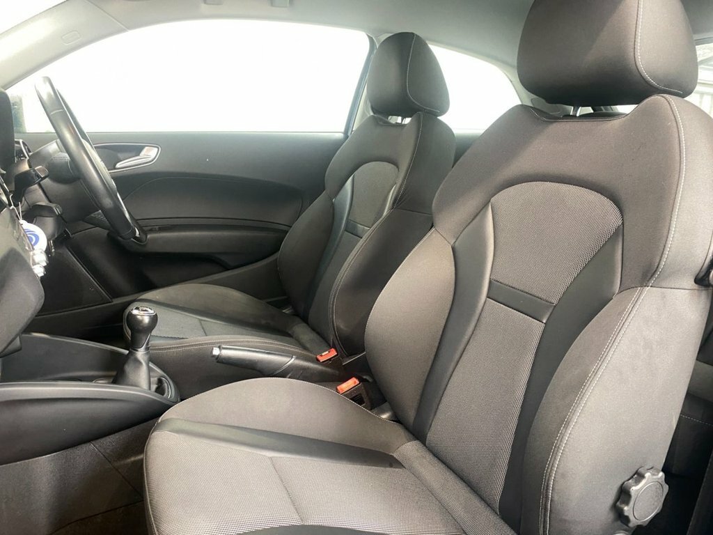 Audi A1 Hatchback Grey #21