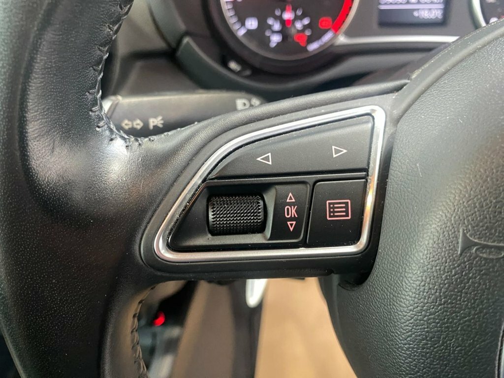 Audi A1 Hatchback Grey #18