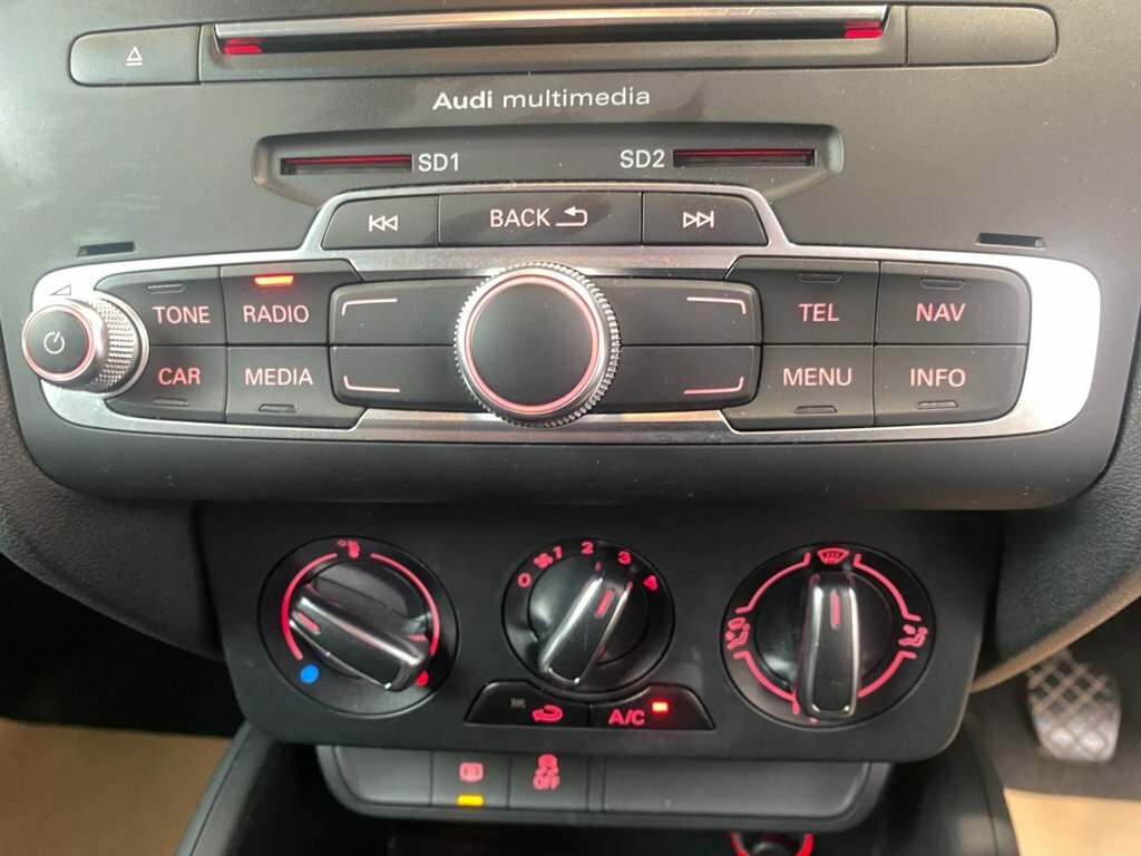 Audi A1 Hatchback Grey #15