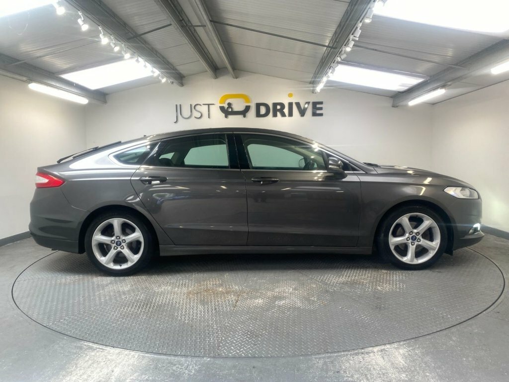 Ford Mondeo 1.5L Titanium Edition Grey #6