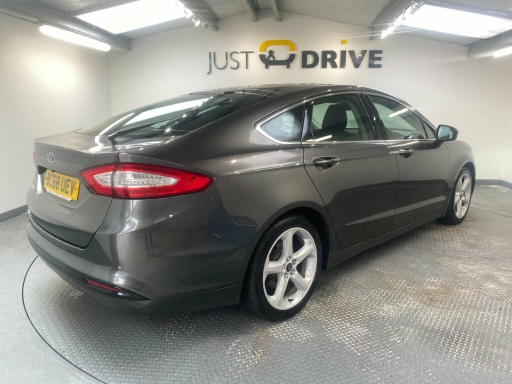 Ford Mondeo 1.5L Titanium Edition Grey #5