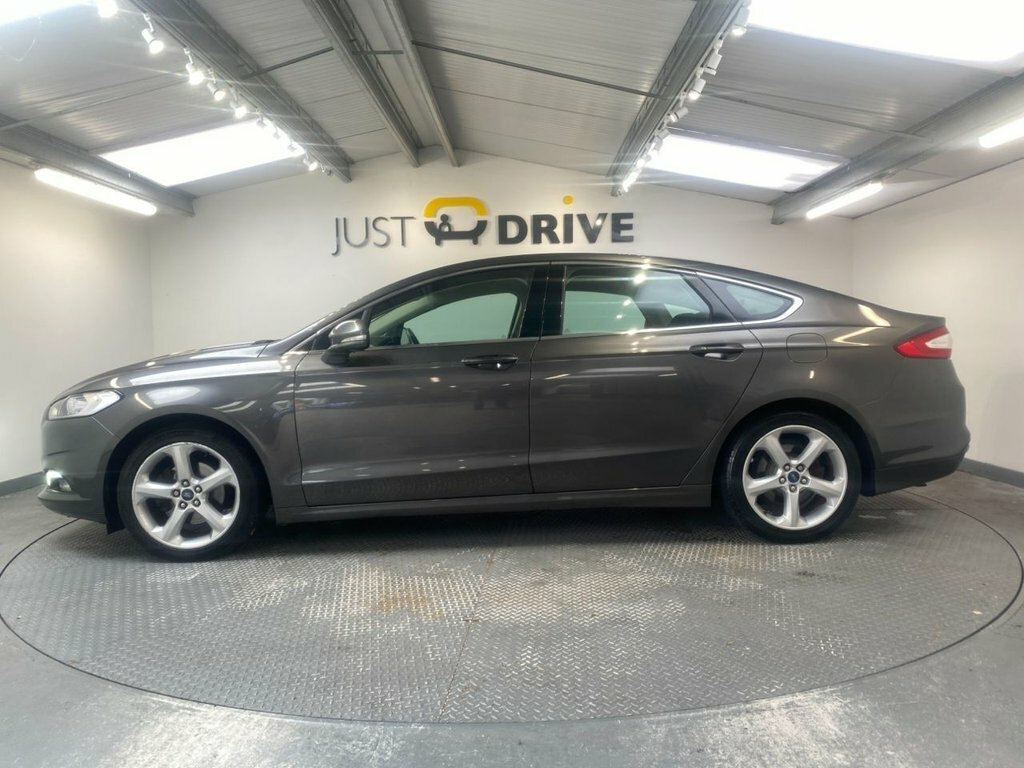 Ford Mondeo 1.5L Titanium Edition Grey #2