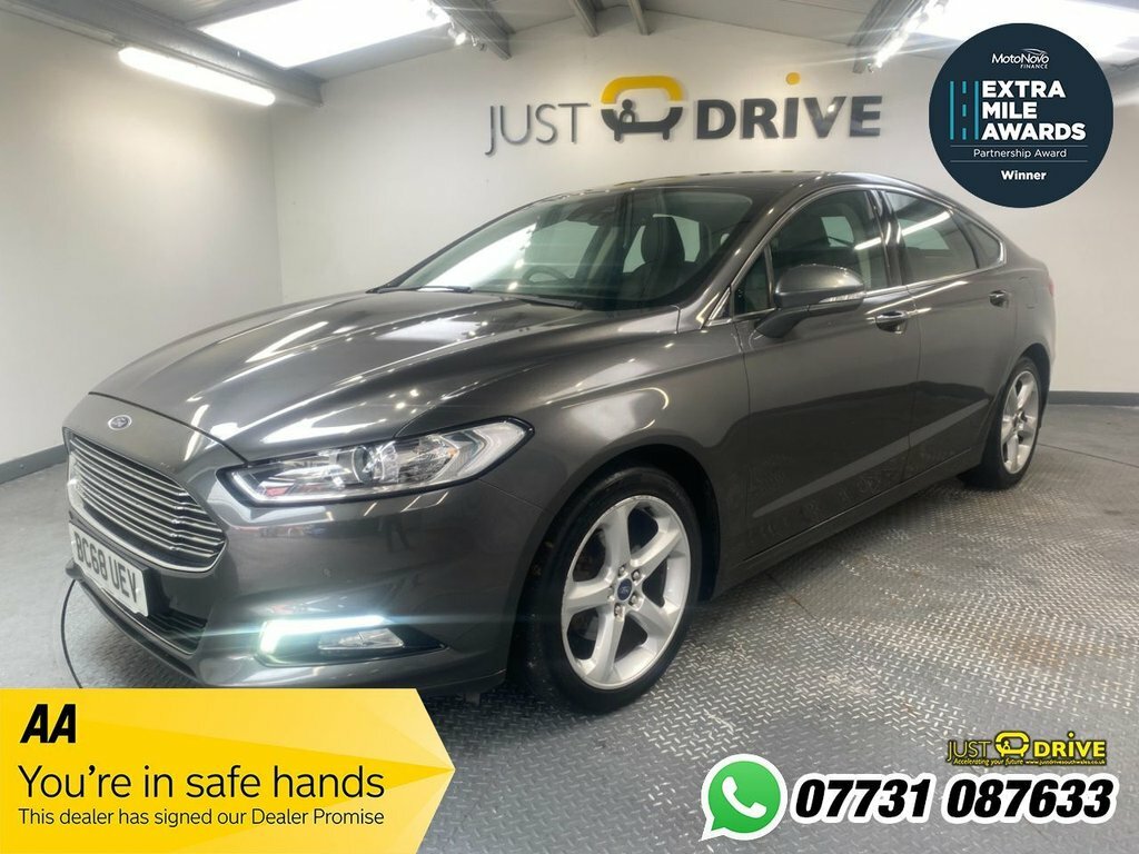 Ford Mondeo 1.5L Titanium Edition Grey