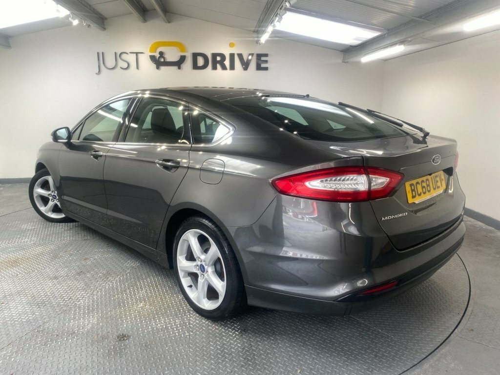 Ford Mondeo 1.5L Titanium Edition Grey #3