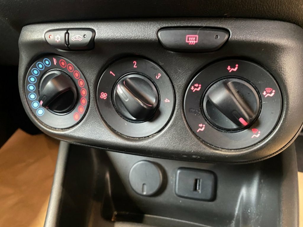 Vauxhall Corsa Active Red #15